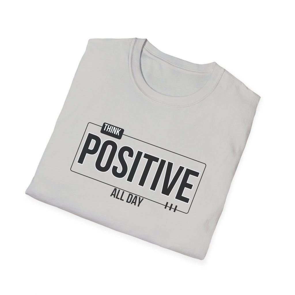 Unisex Softstyle T-Shirt -Bright