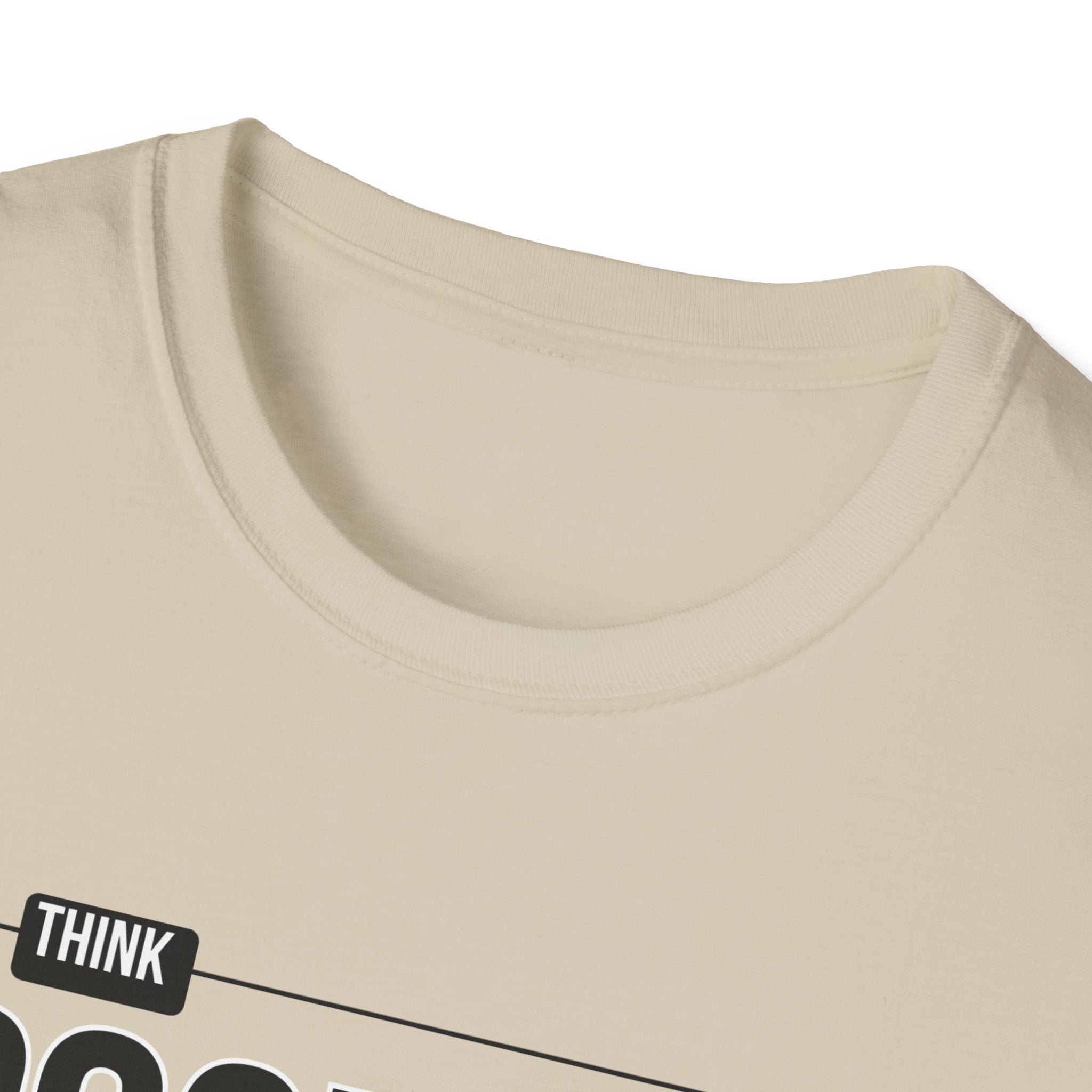 Unisex Softstyle T-Shirt -Bright