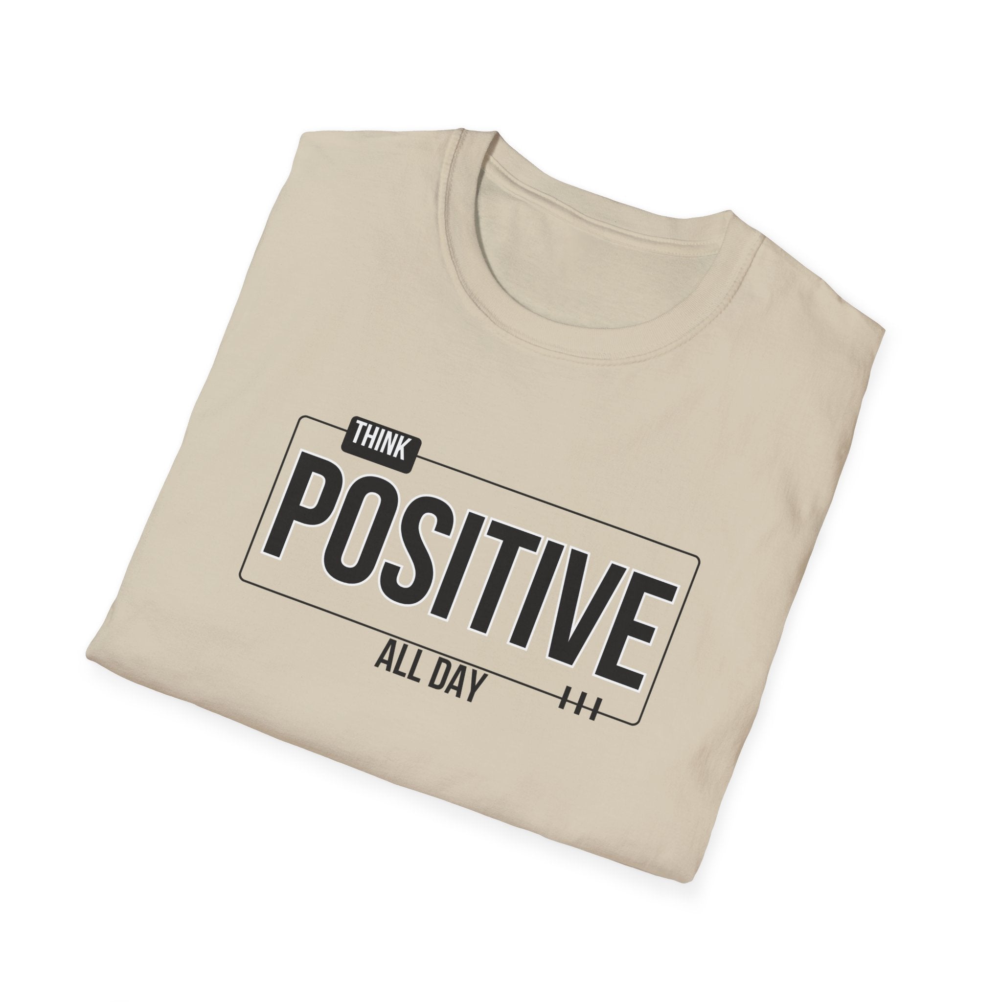 Unisex Softstyle T-Shirt -Bright