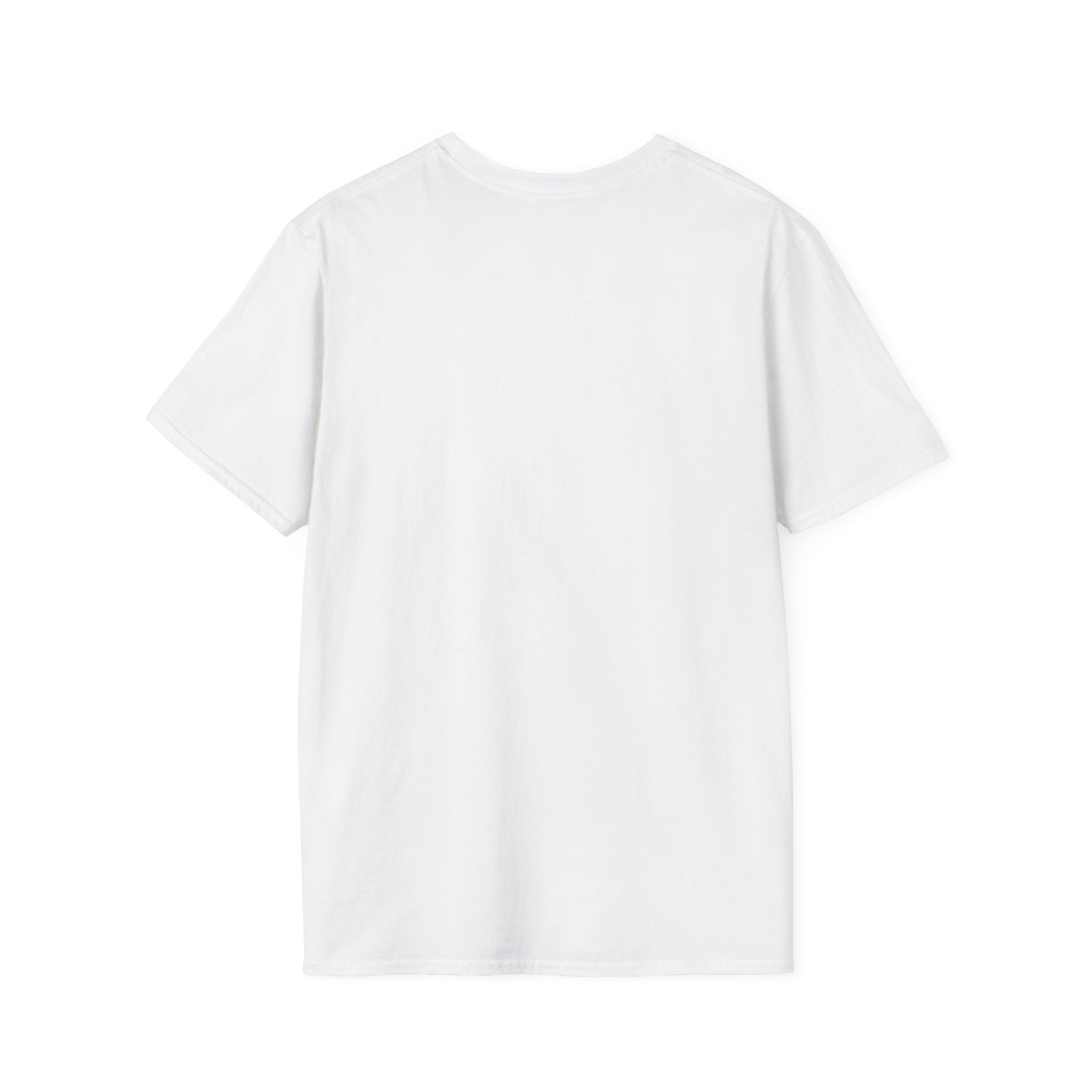 Unisex Softstyle T-Shirt -Bright