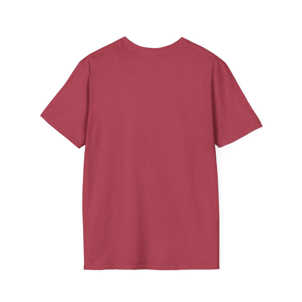 Unisex Softstyle T-Shirt -Bright