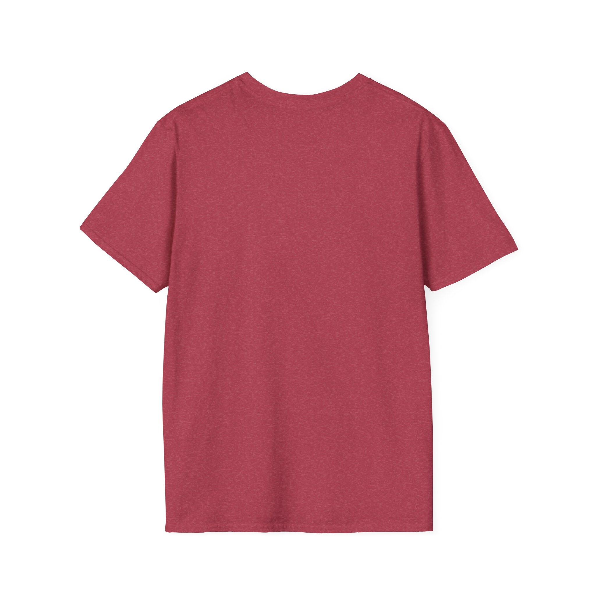 Unisex Softstyle T-Shirt -Bright